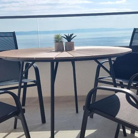 Apartman Natali Makarska Eksteriør bilde