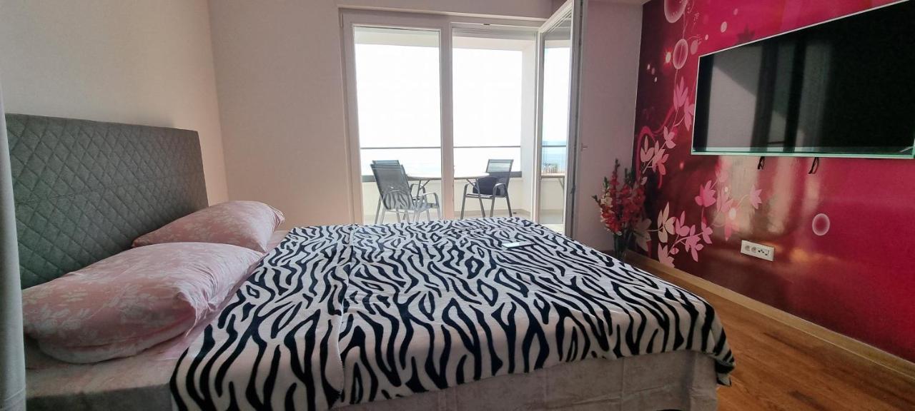 Apartman Natali Makarska Eksteriør bilde