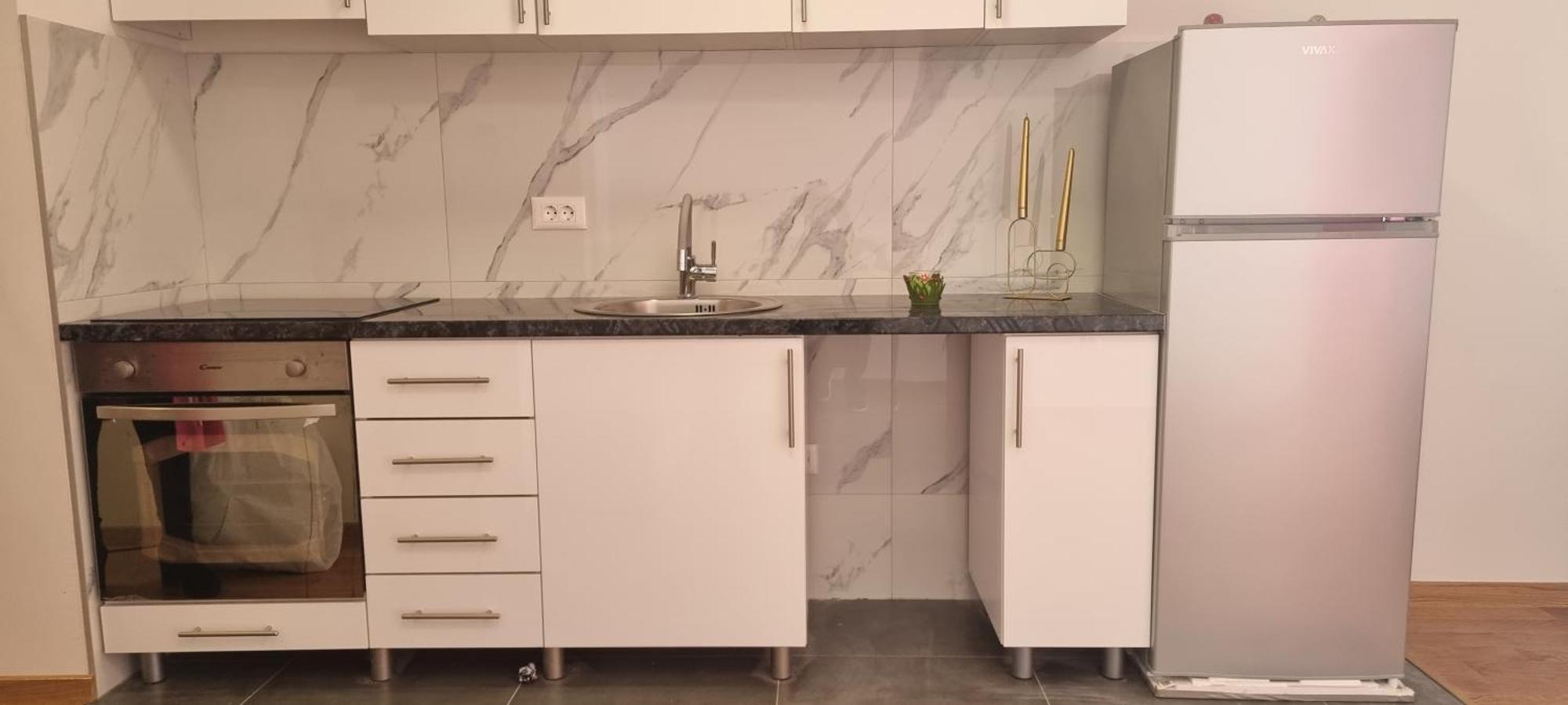 Apartman Natali Makarska Rom bilde